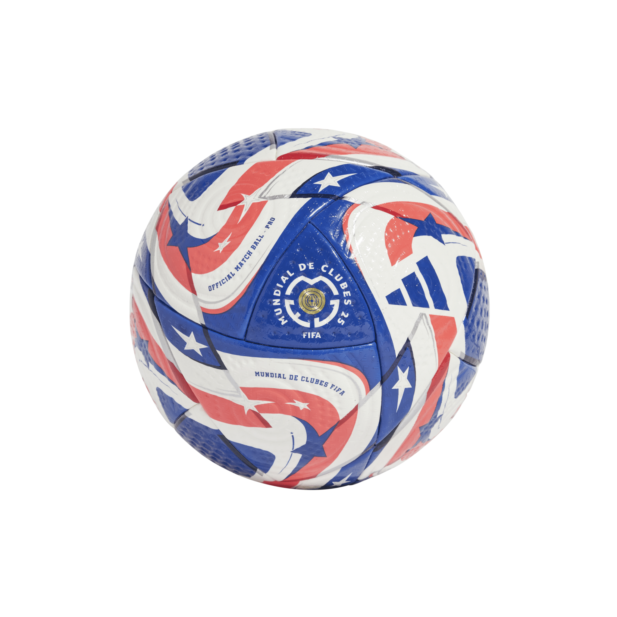 adidas Mundial De Clubes FIFA 25 Pro Ball White - Best Buy Soccer